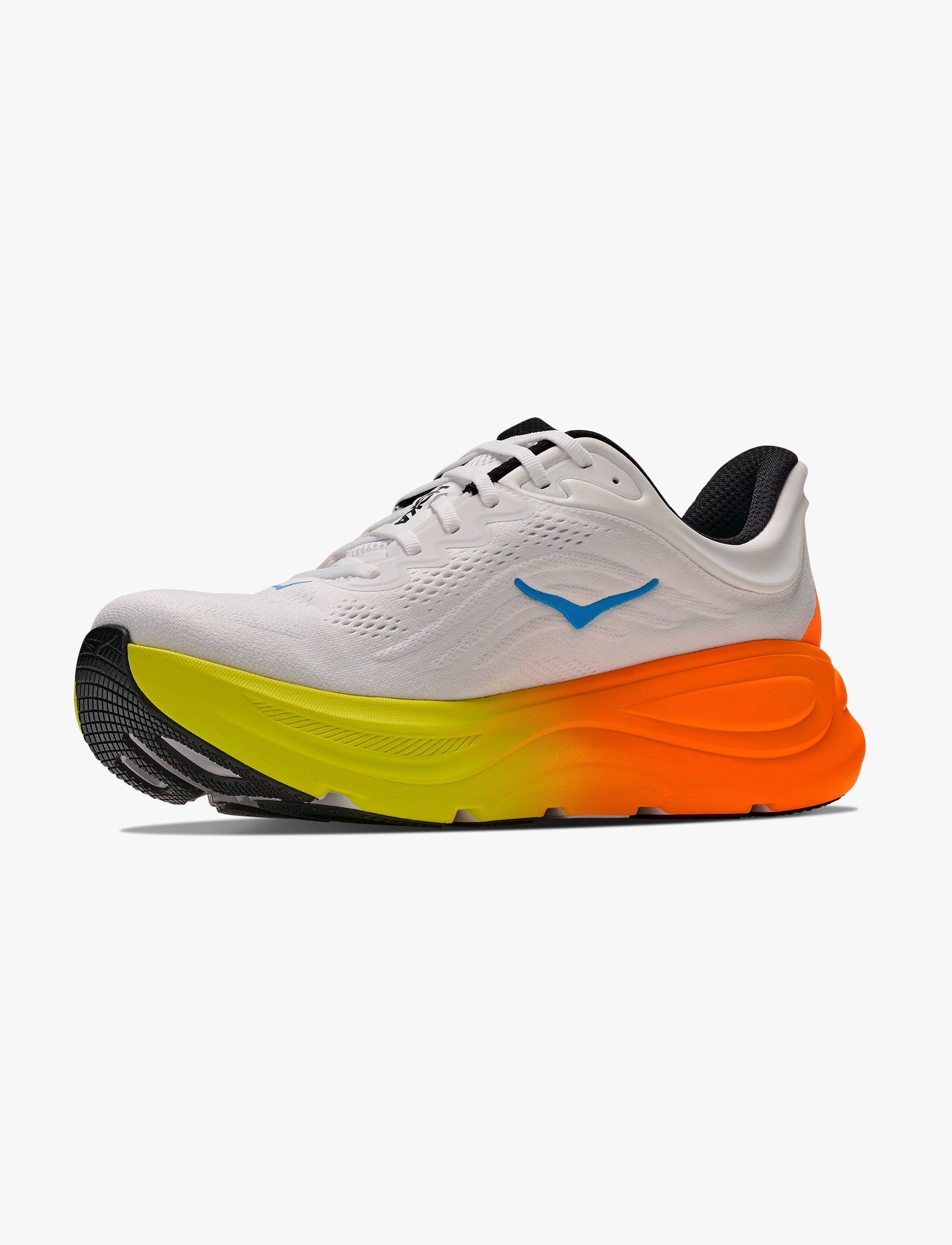 HOKA BONDI WIDE 9 - נעלי ספורט גברים בונדי 9 רחבות