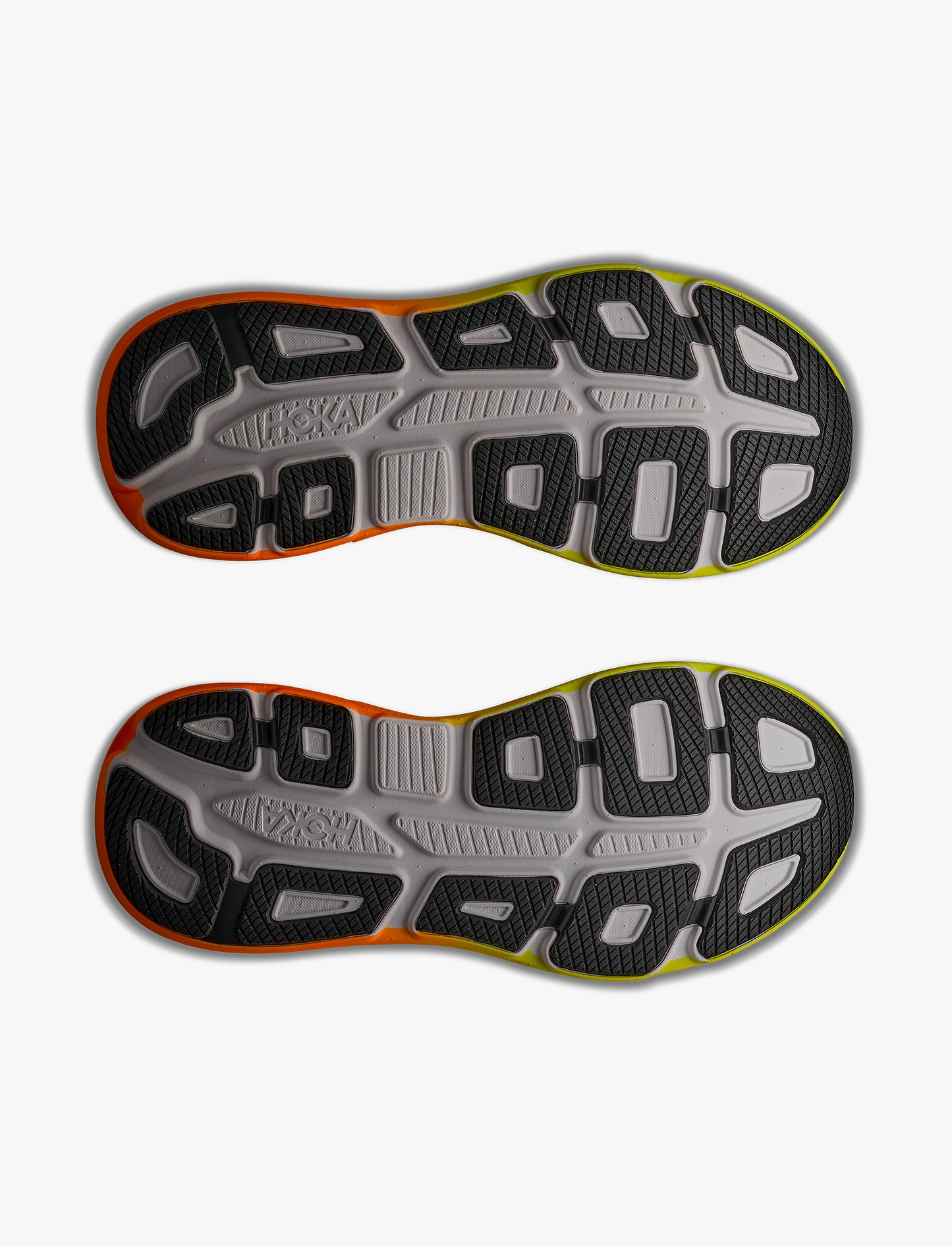 HOKA BONDI WIDE 9 - נעלי ספורט גברים בונדי 9 רחבות