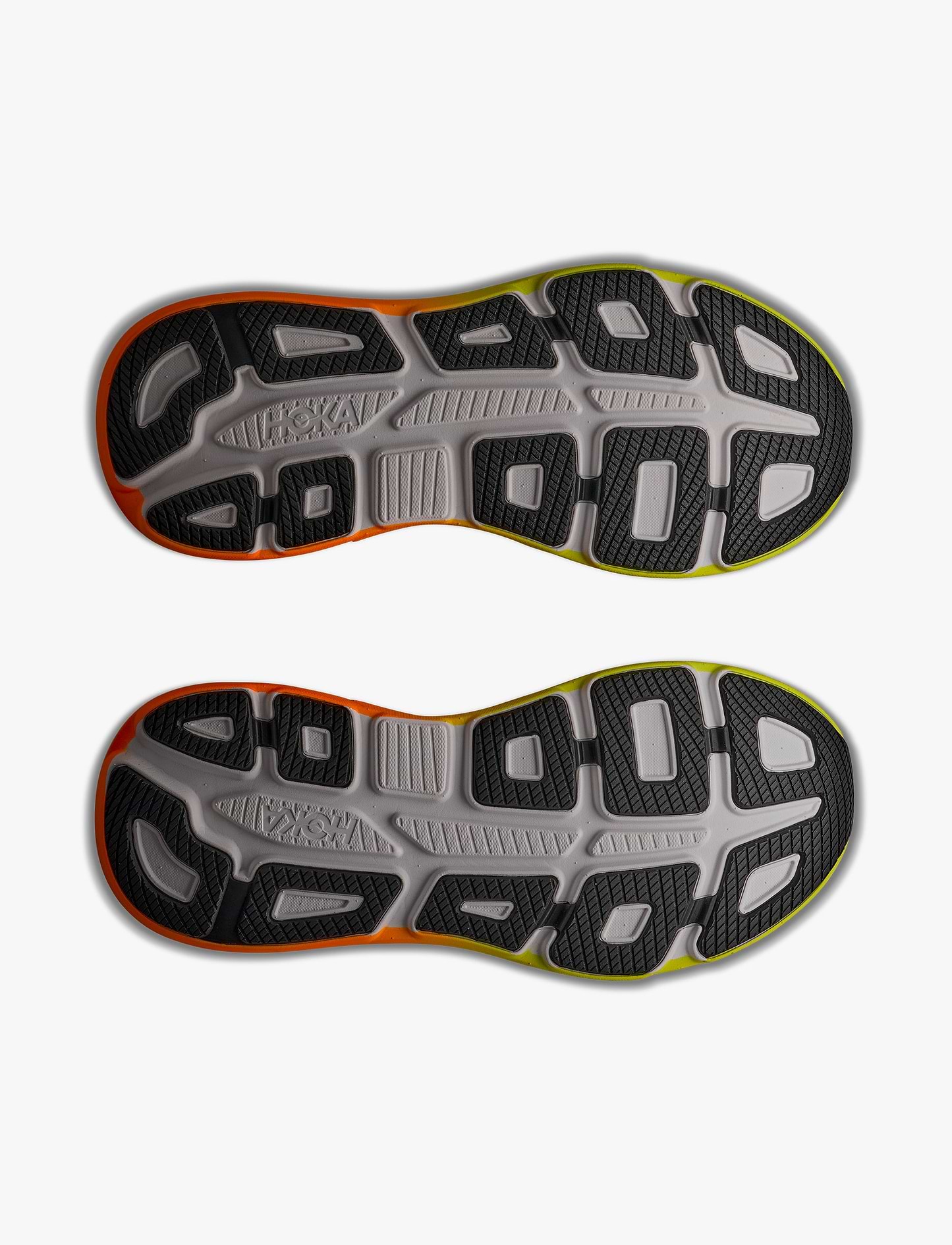 HOKA BONDI WIDE 9 - נעלי ספורט גברים בונדי 9 רחבות
