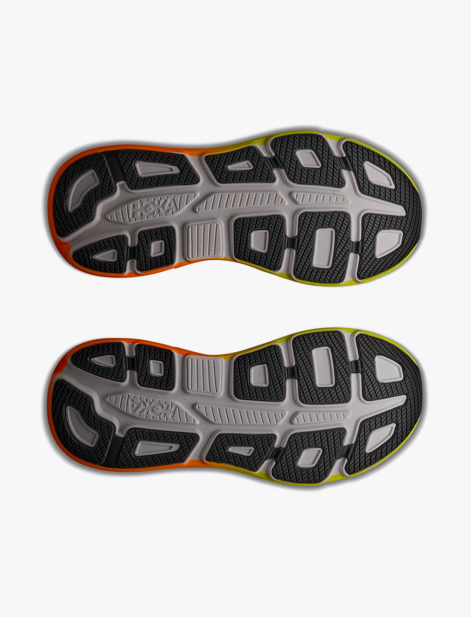 HOKA BONDI WIDE 9 - נעלי ספורט גברים בונדי 9 רחבות