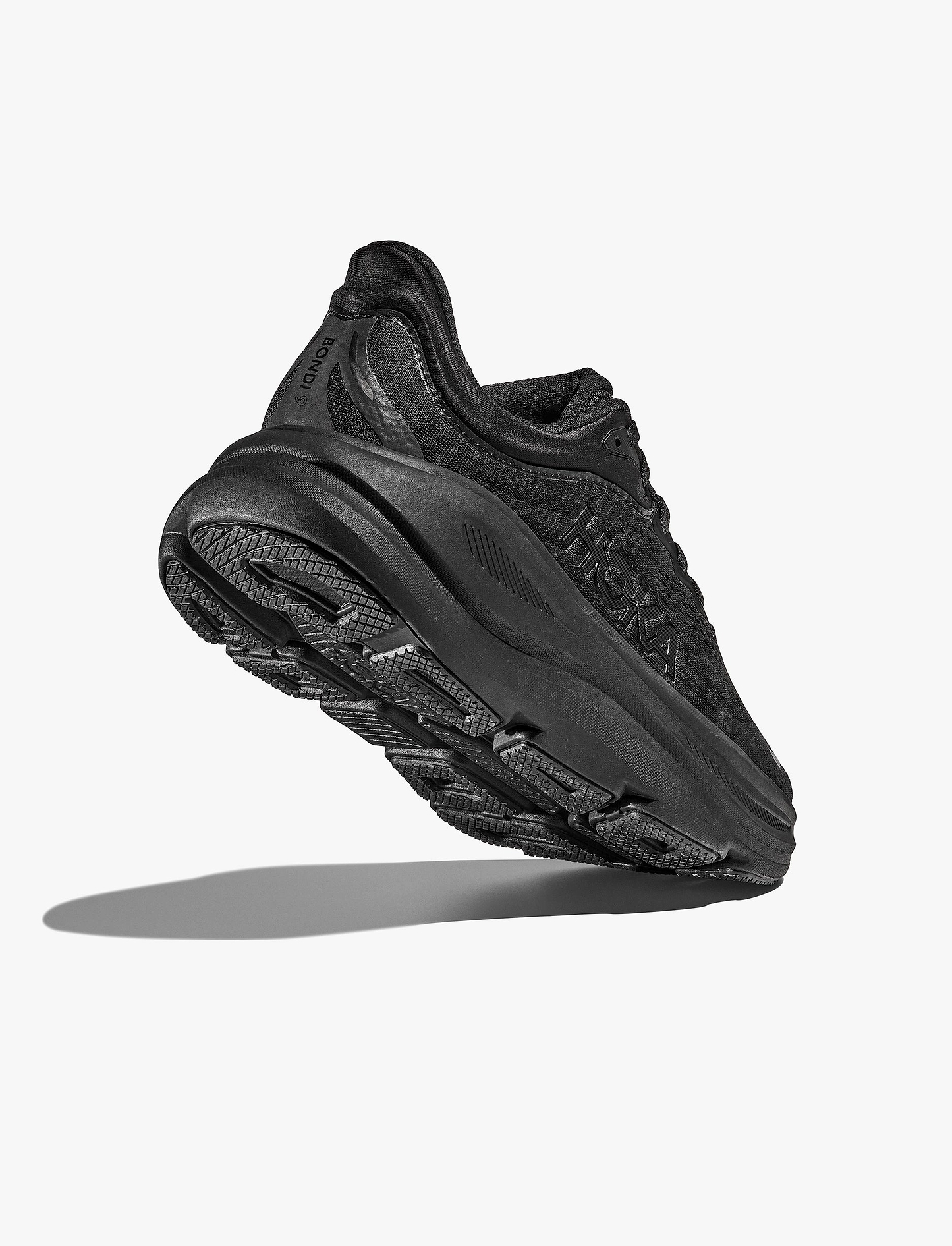 HOKA BONDI WIDE 9 - נעלי ספורט לנשים בונדי 9 רחבות