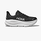 HOKA BONDI WIDE 9 - נעלי ספורט לנשים בונדי 9 רחבות בצבע שחור/לבן