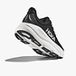 HOKA BONDI WIDE 9 - נעלי ספורט לנשים בונדי 9 רחבות בצבע שחור/לבן