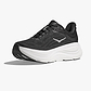 HOKA BONDI WIDE 9 - נעלי ספורט לנשים בונדי 9 רחבות בצבע שחור/לבן