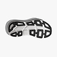 HOKA BONDI WIDE 9 - נעלי ספורט לנשים בונדי 9 רחבות בצבע שחור/לבן