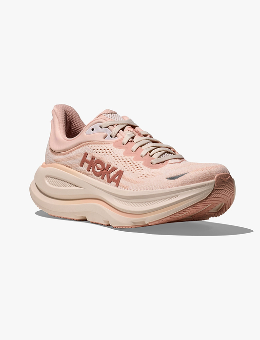 HOKA BONDI WIDE 9 - נעלי ספורט לנשים בונדי 9 רחבות