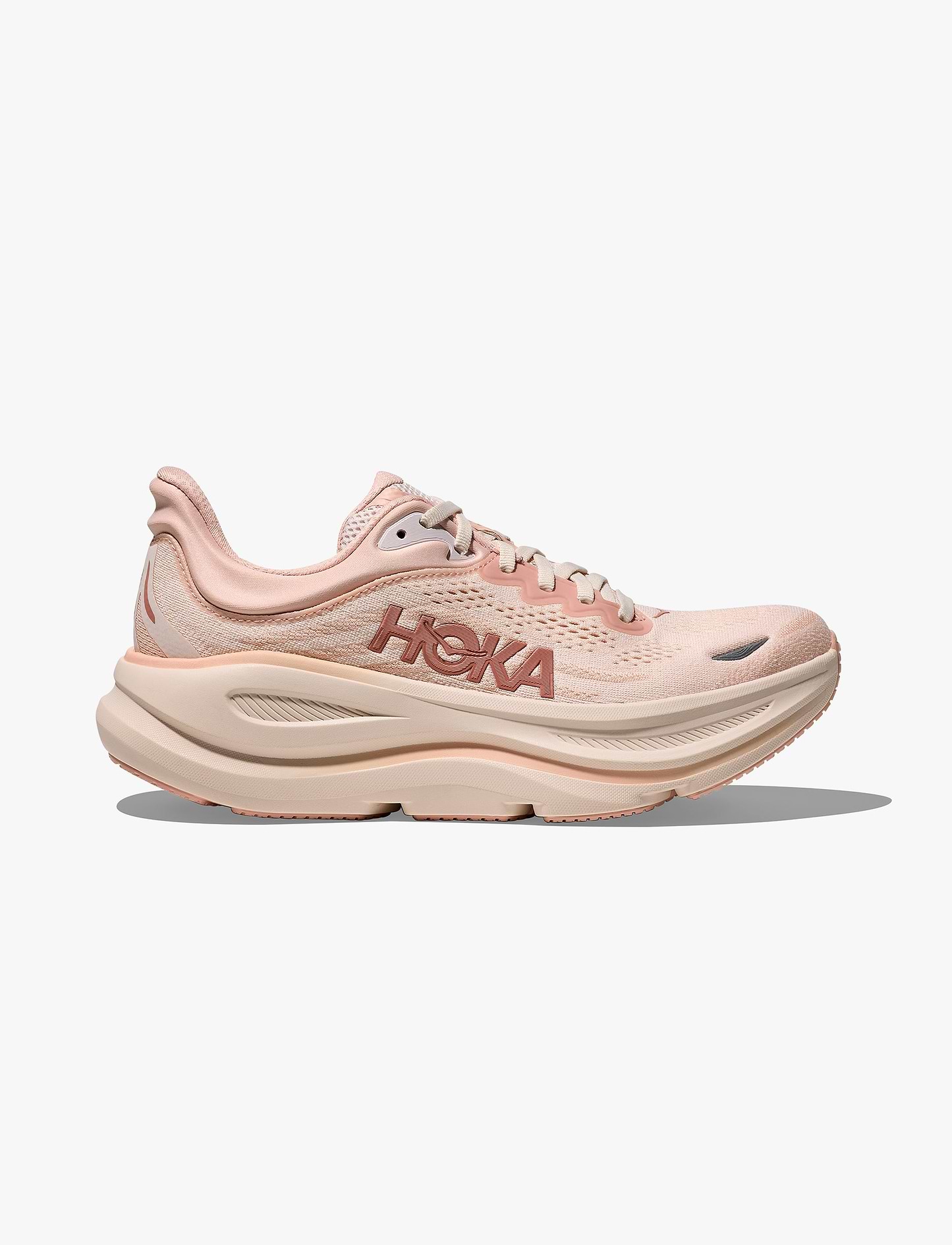 HOKA BONDI WIDE 9 - נעלי ספורט לנשים בונדי 9 רחבות