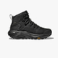 HOKA KAHA 3 GTX - נעלי הוקה קאהה 3  לגברים בצבע שחור