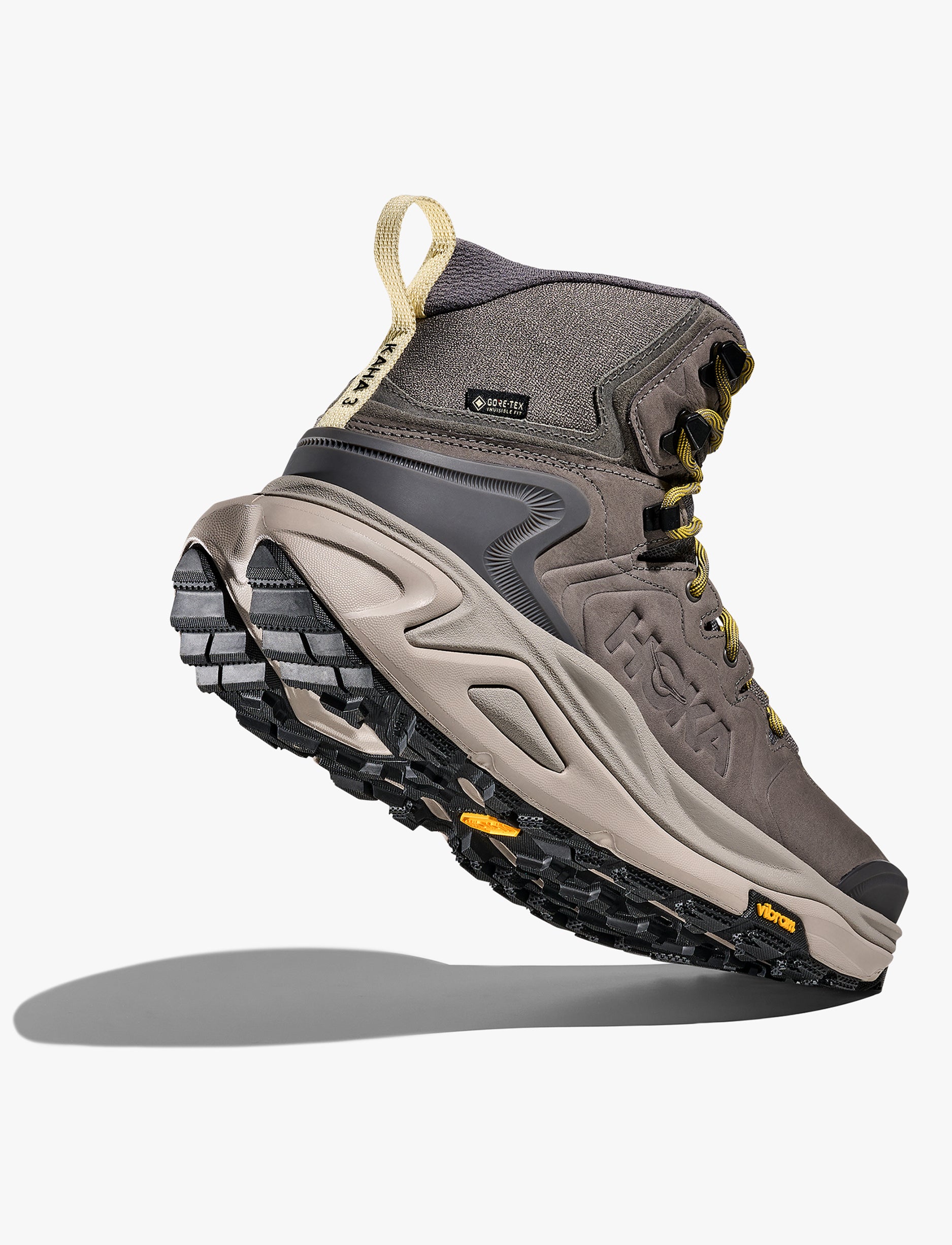 HOKA KAHA 3 GTX - נעלי הוקה קאהה 3  לגברים