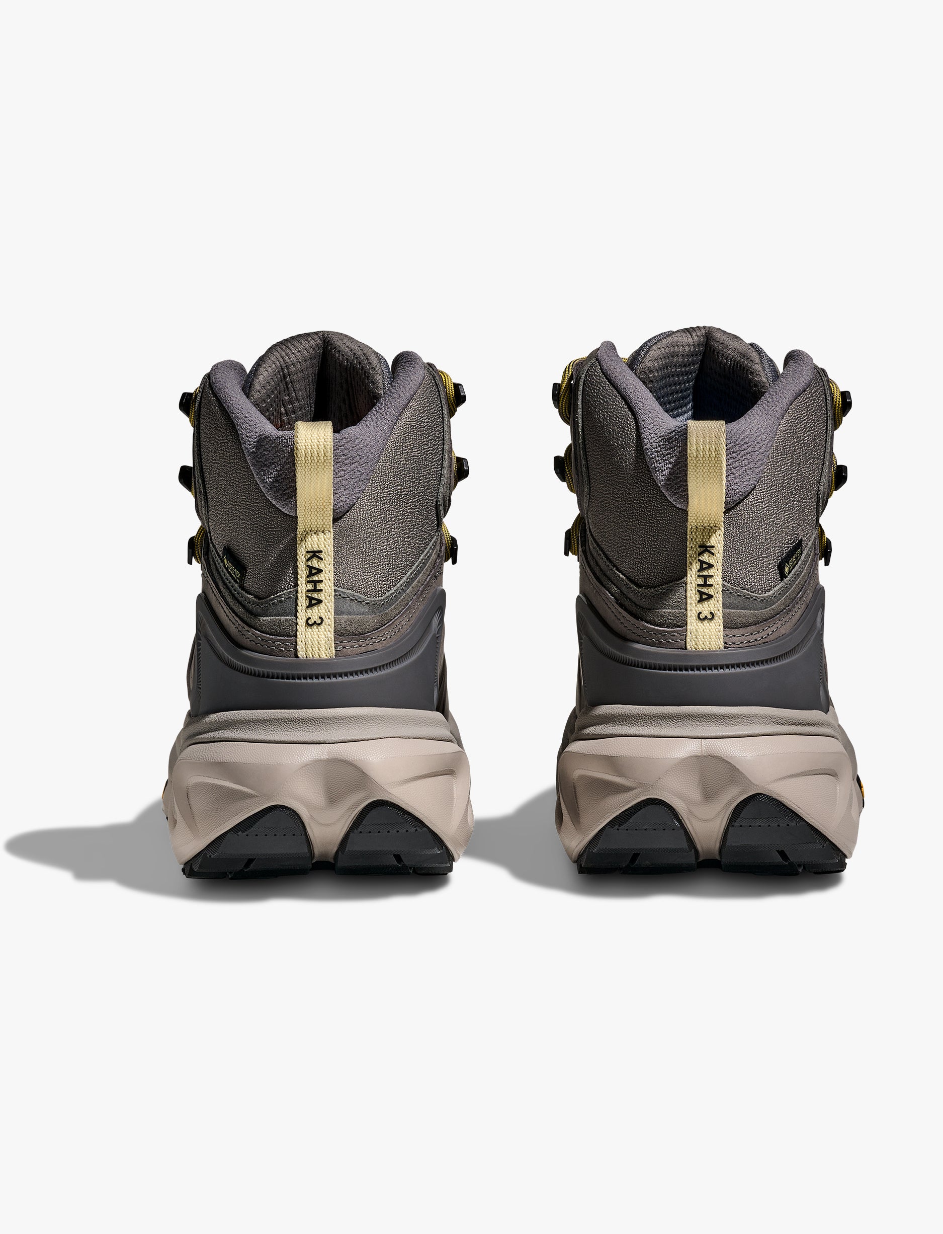 HOKA KAHA 3 GTX - נעלי הוקה קאהה 3  לגברים