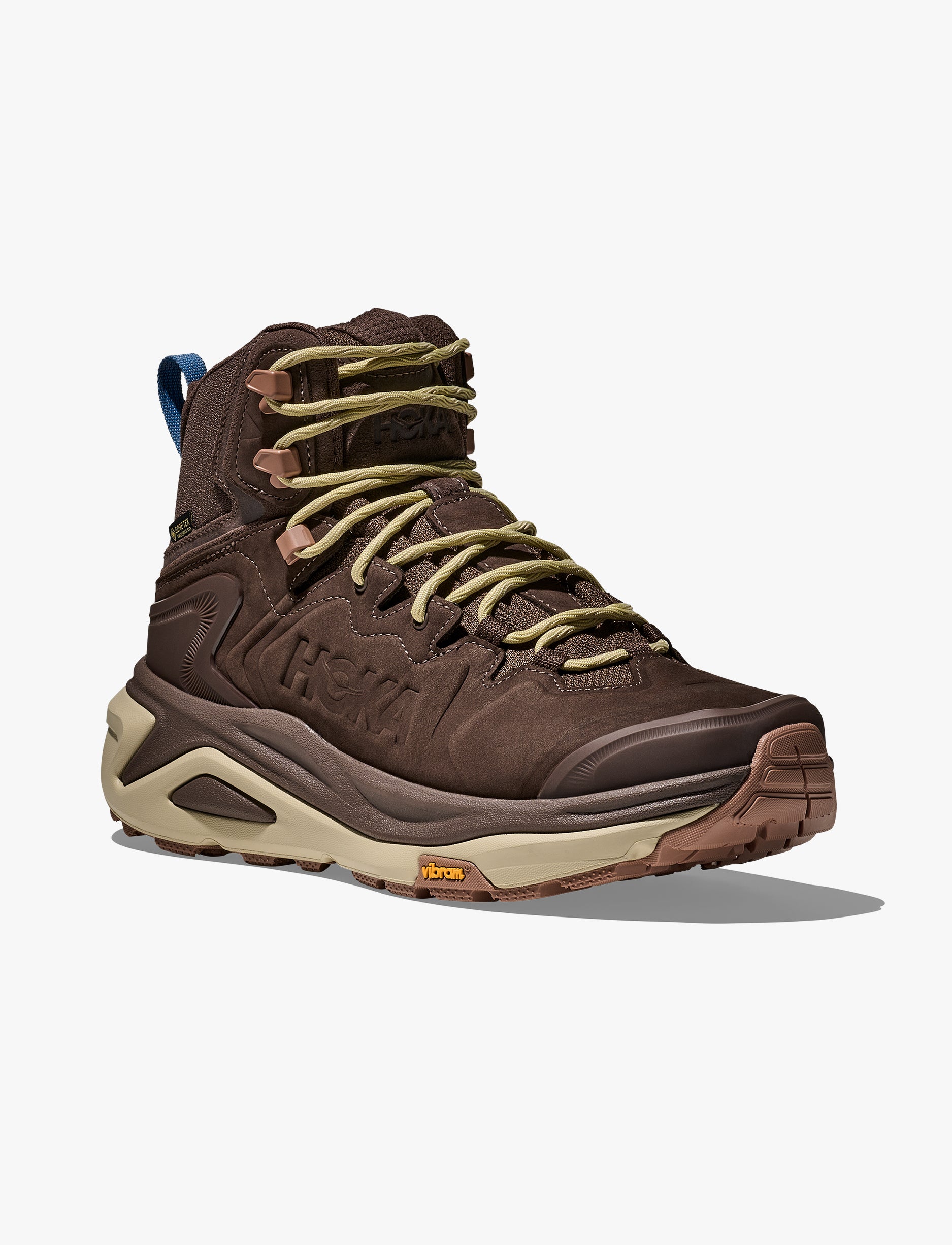 HOKA KAHA 3 GTX - נעלי הוקה קאהה 3 לגברים
