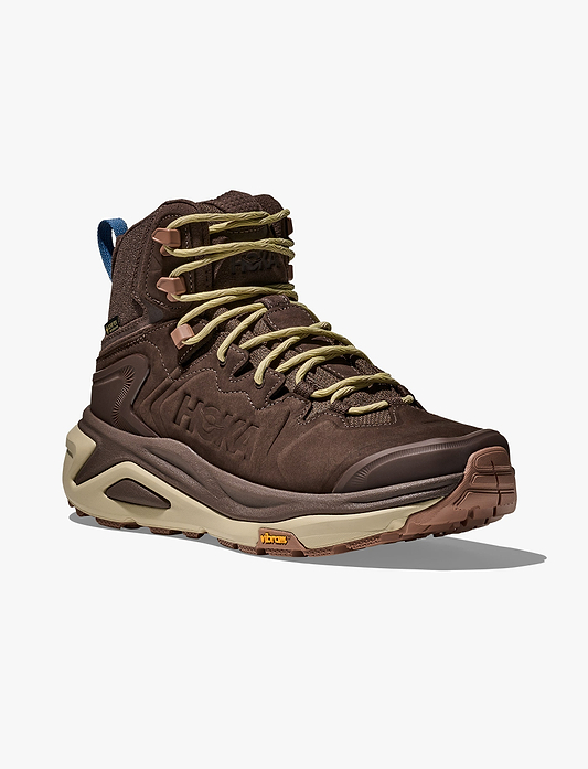 HOKA KAHA 3 GTX - נעלי הוקה קאהה 3  לגברים