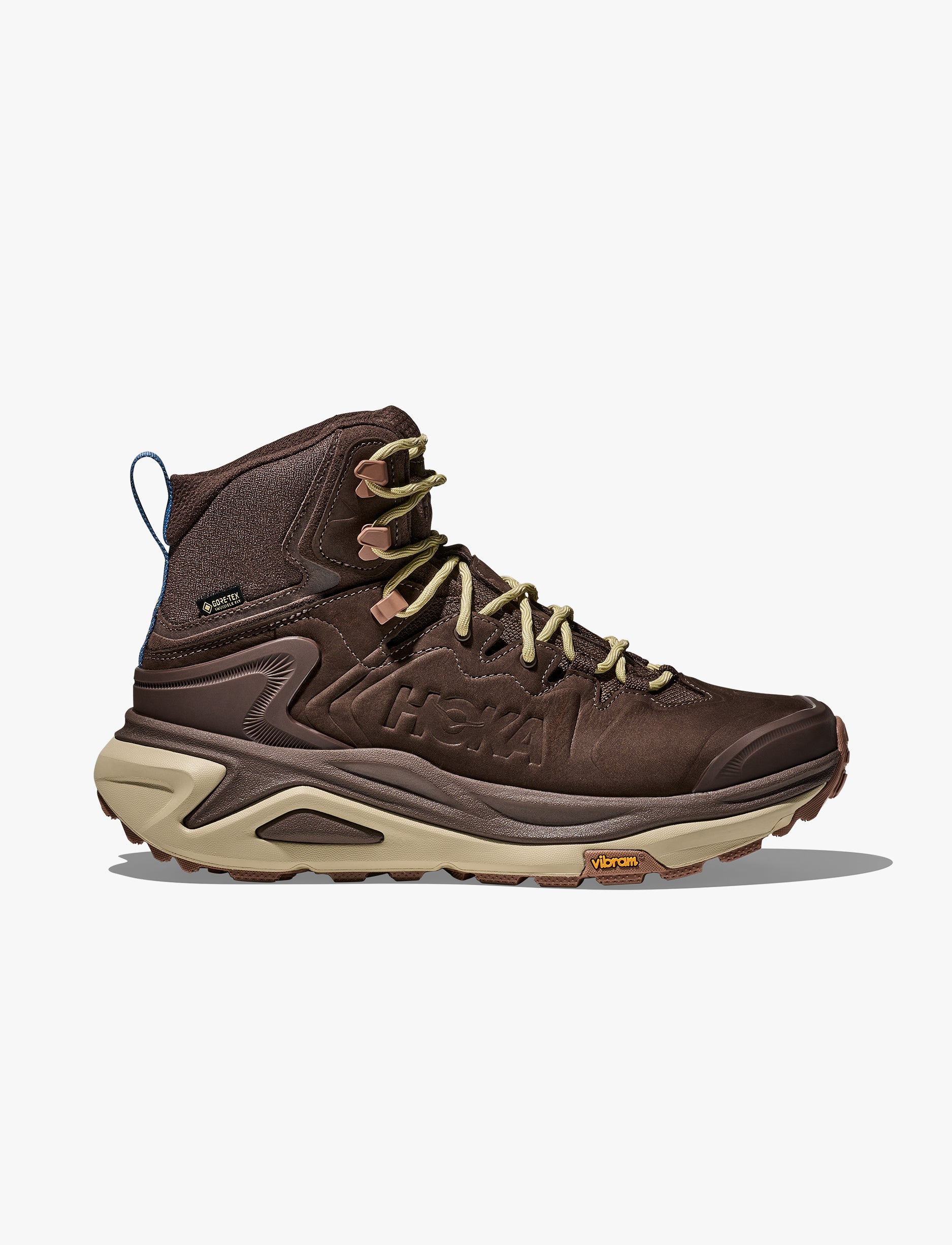 HOKA KAHA 3 GTX - נעלי הוקה קאהה 3 לגברים