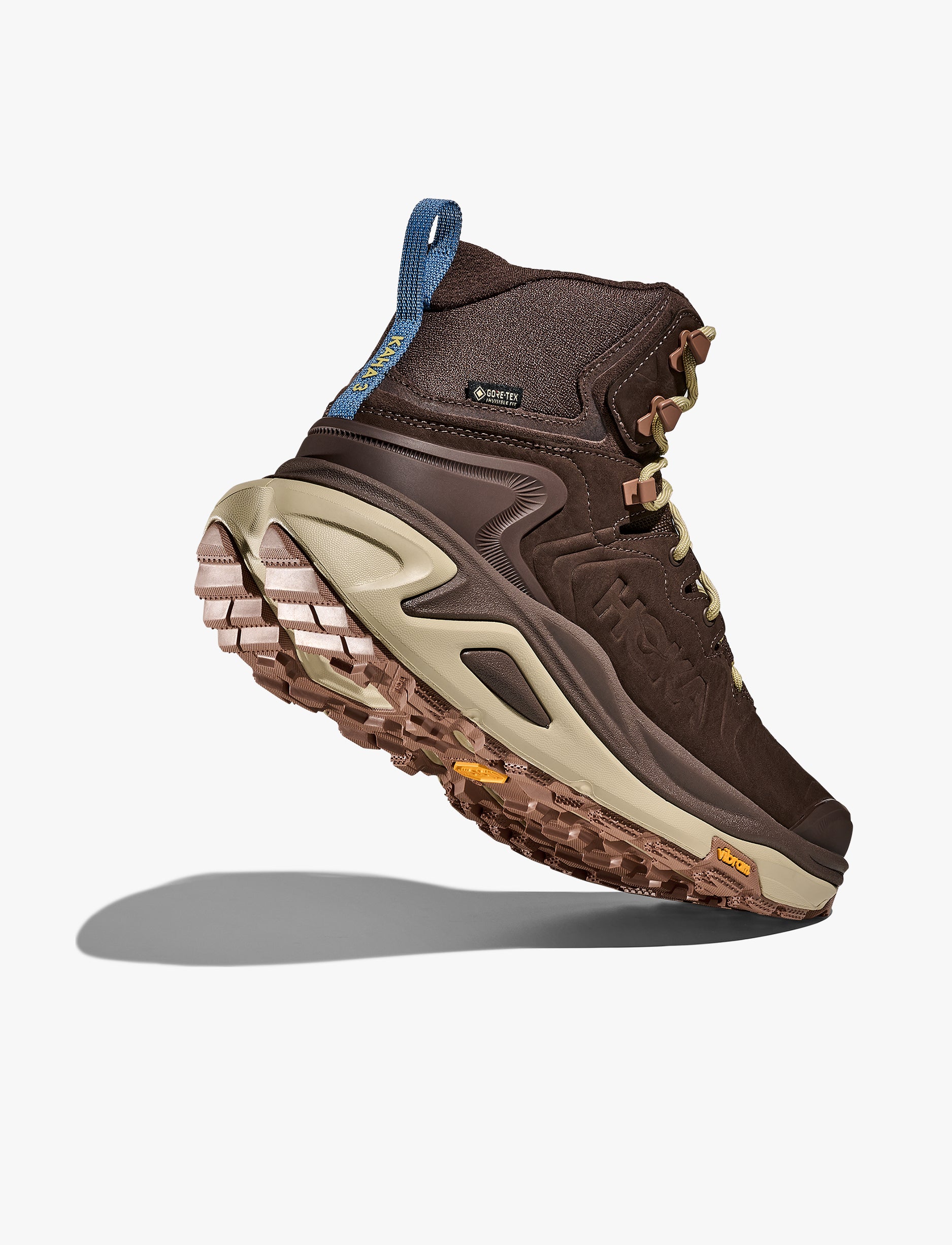 HOKA KAHA 3 GTX - נעלי הוקה קאהה 3  לגברים