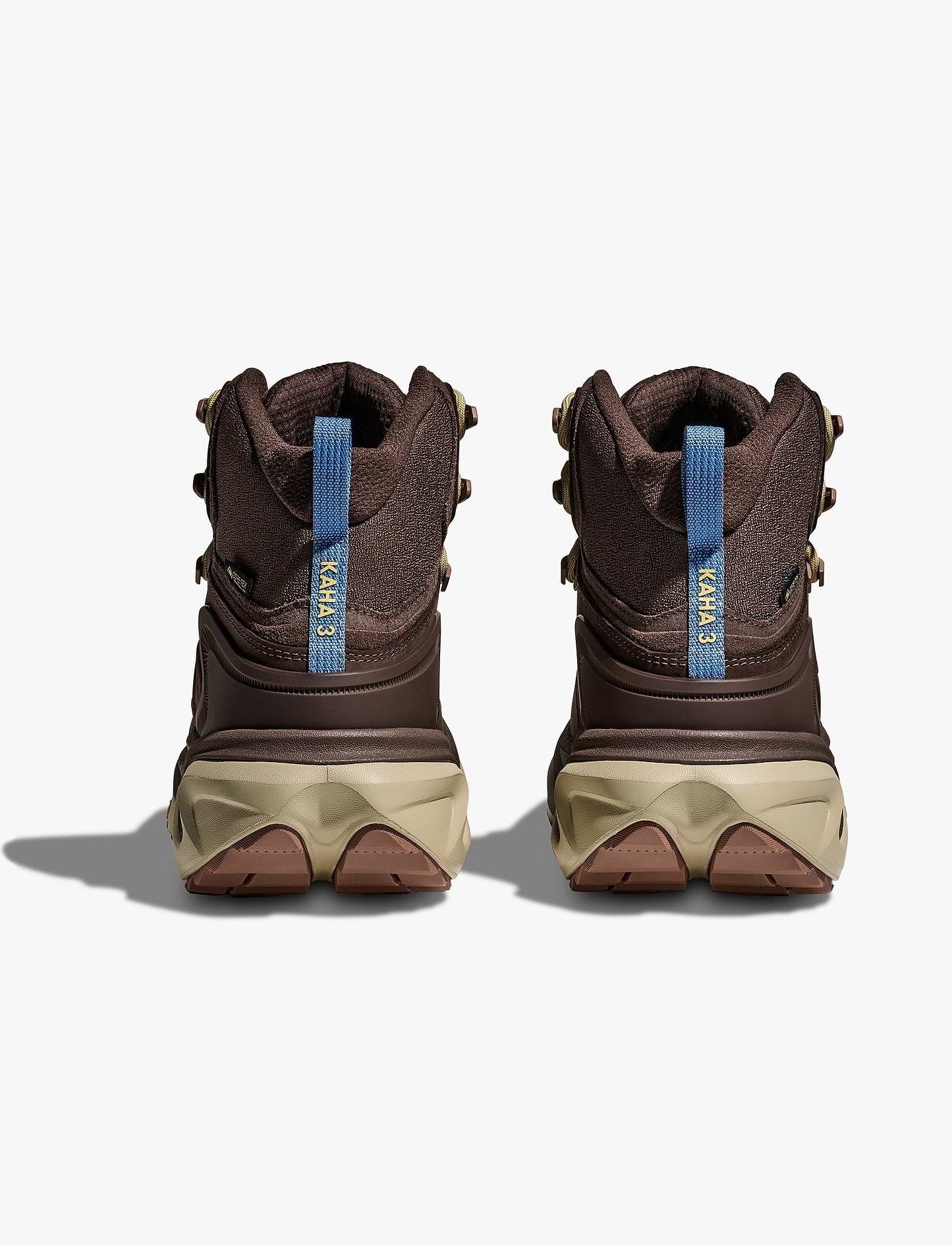 HOKA KAHA 3 GTX - נעלי הוקה קאהה 3 לגברים