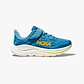 HOKA CLIFTON 10 LITTLE KIDS - נעלי ספורט ילדים הוקה קליפטון 10 בצבע כחול אלפיני/לילה ערפל