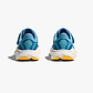 HOKA CLIFTON 10 LITTLE KIDS - נעלי ספורט ילדים הוקה קליפטון 10 בצבע כחול אלפיני/לילה ערפל