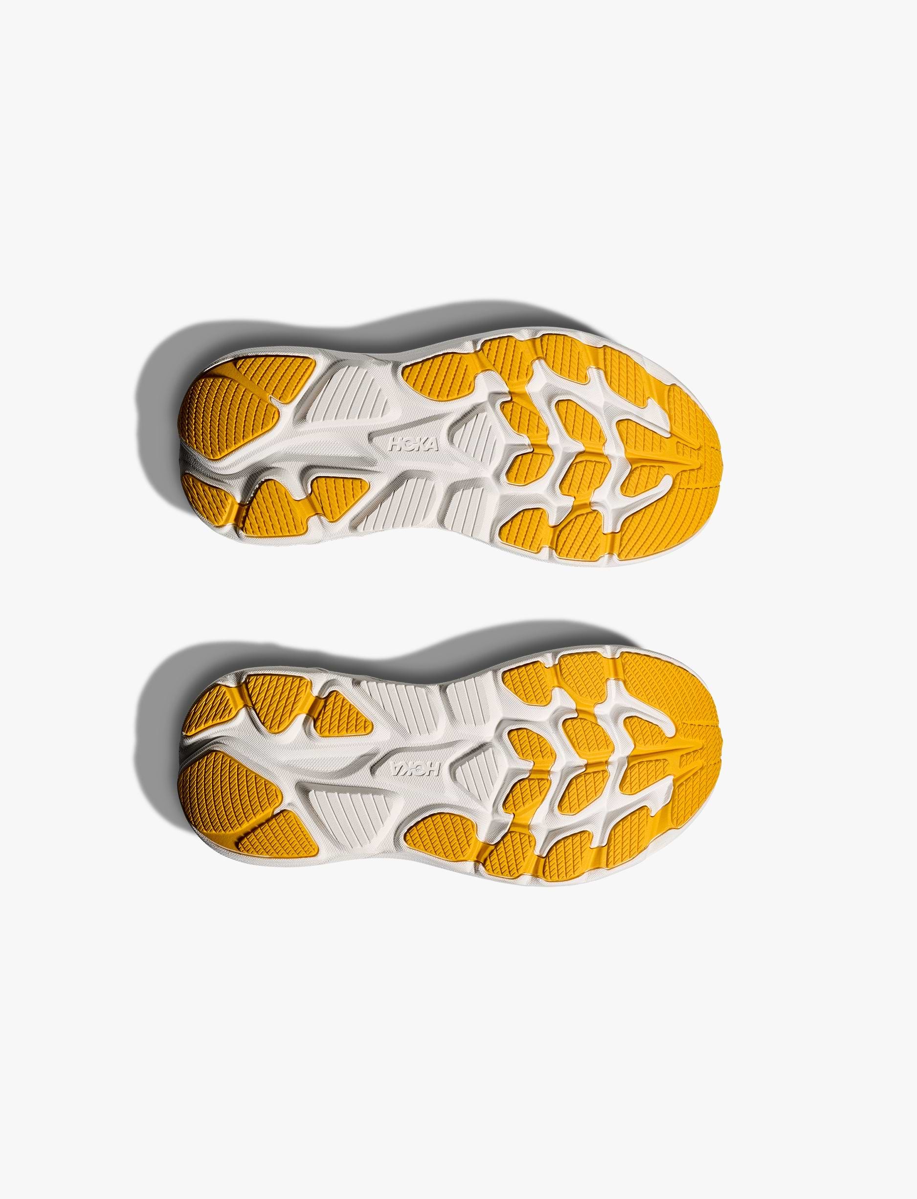 HOKA CLIFTON 10 LITTLE KIDS - נעלי ספורט ילדים הוקה קליפטון 10 בצבע כחול אלפיני/לילה ערפל