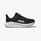 HOKA CLIFTON 10 LITTLE KIDS - נעלי ספורט ילדים הוקה קליפטון 10 בצבע שחור/לבן