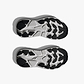 HOKA CLIFTON 10 LITTLE KIDS - נעלי ספורט ילדים הוקה קליפטון 10 בצבע שחור/לבן