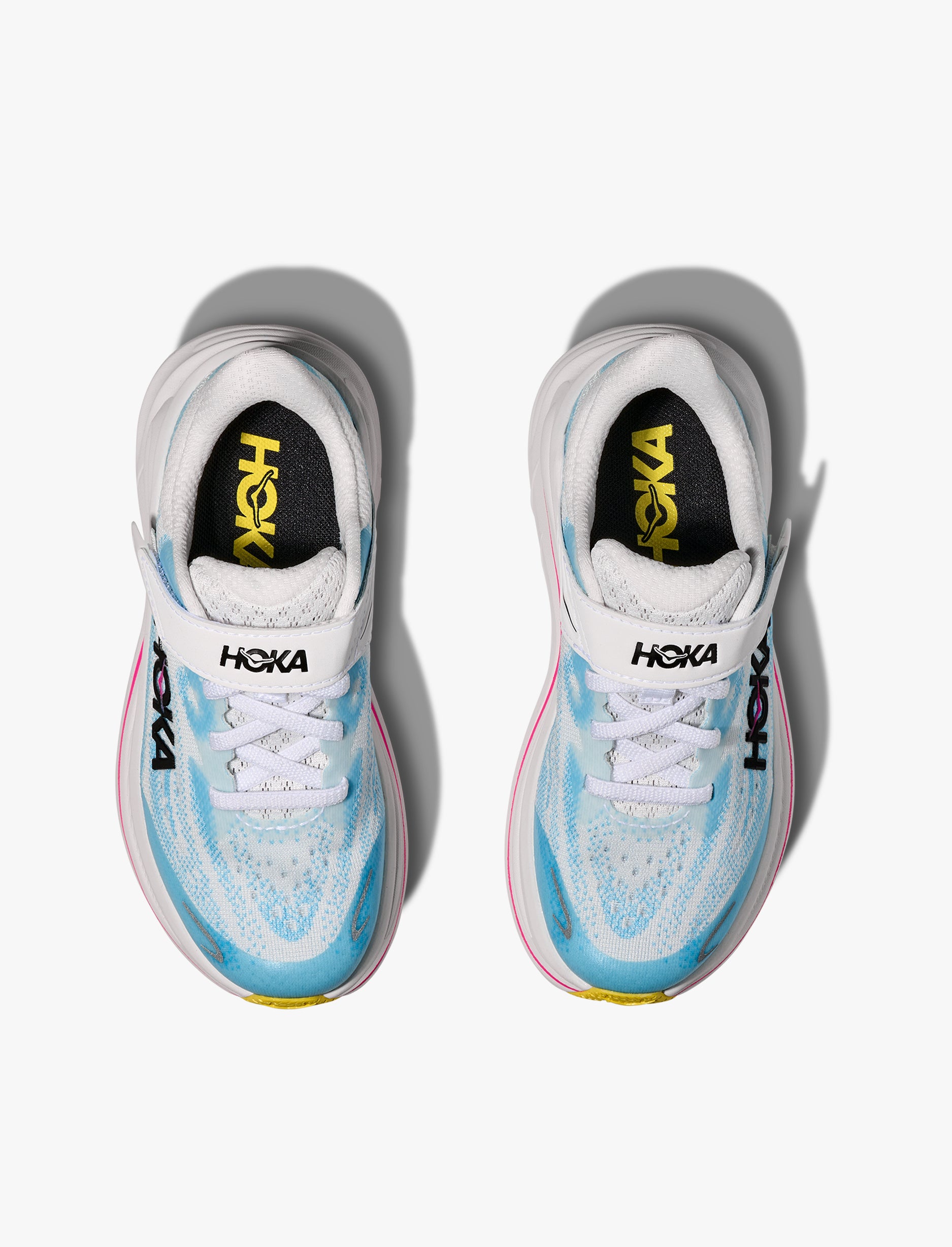 10 - HOKA CLIFTON 10 LITTLE KIDS נעלי ספורט ילדים הוקה קליפטון