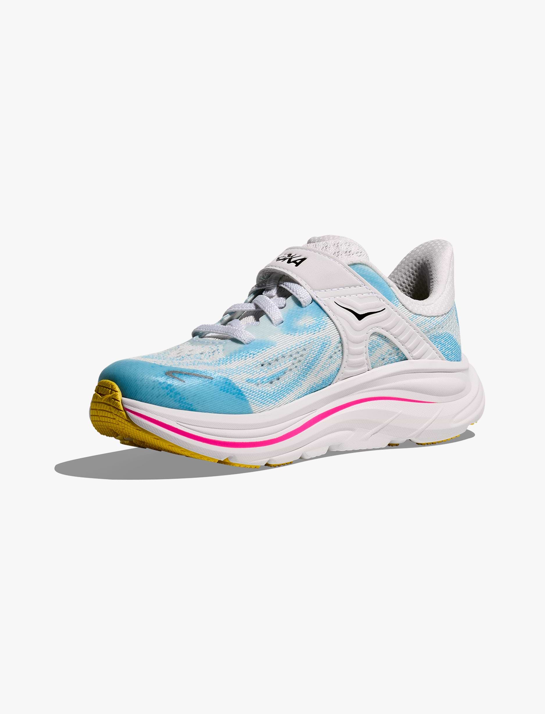 10 - HOKA CLIFTON 10 LITTLE KIDS נעלי ספורט ילדים הוקה קליפטון