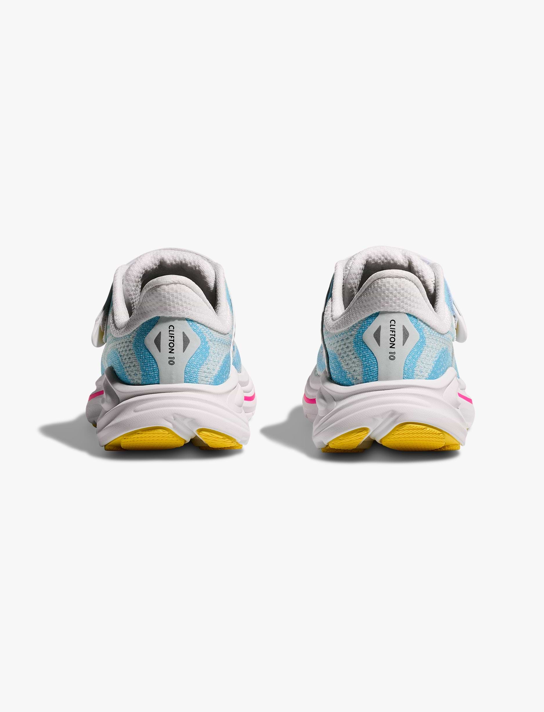 10 - HOKA CLIFTON 10 LITTLE KIDS נעלי ספורט ילדים הוקה קליפטון