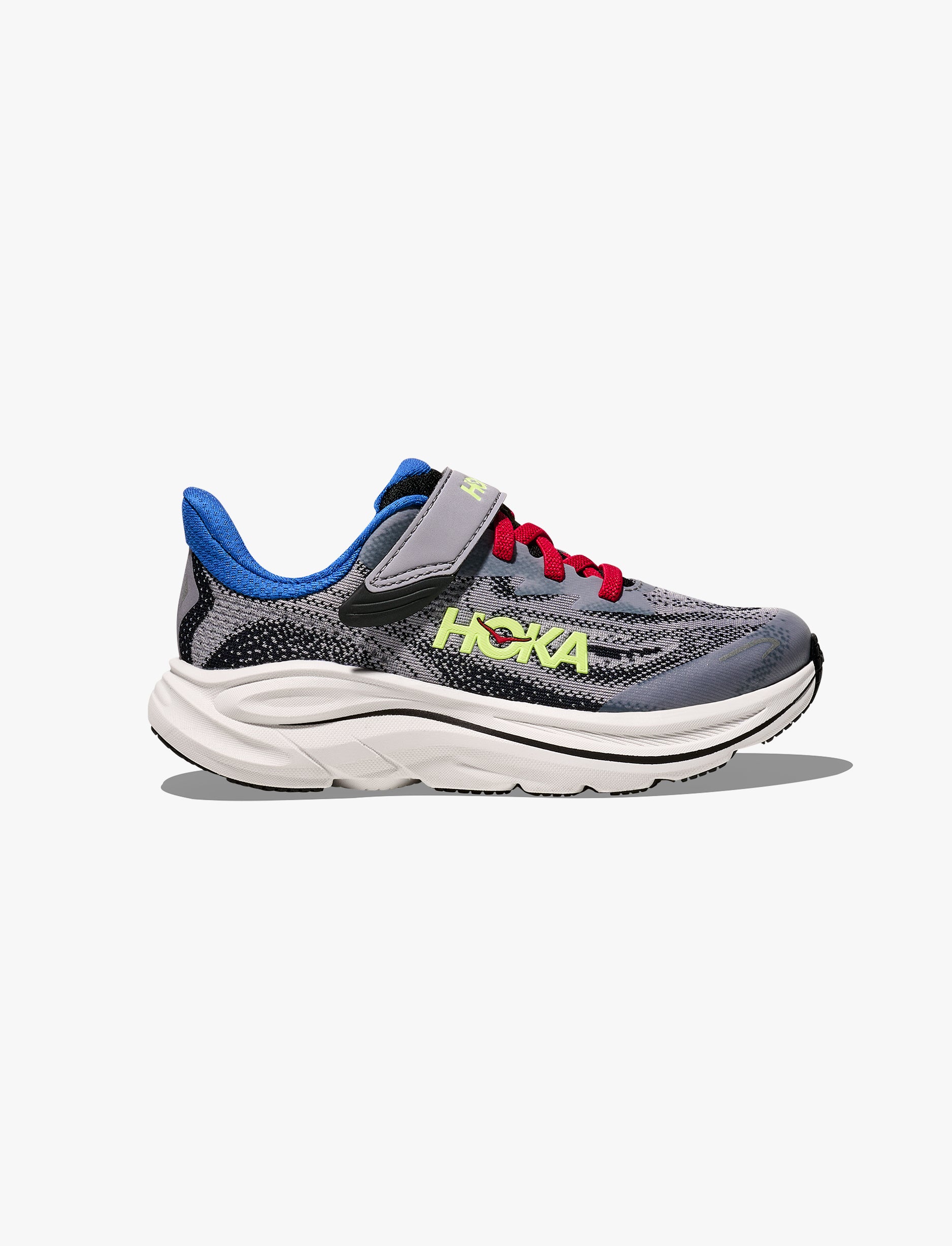 10 - HOKA CLIFTON 10 LITTLE KIDS נעלי ספורט ילדים הוקה קליפטון