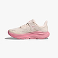 HOKA CLIFTON 10 LITTLE KIDS - נעלי ספורט ילדים הוקה קליפטון 10 בצבע קרם ורדים/ורד כהה