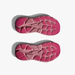 HOKA CLIFTON 10 LITTLE KIDS - נעלי ספורט ילדים הוקה קליפטון 10 בצבע קרם ורדים/ורד כהה