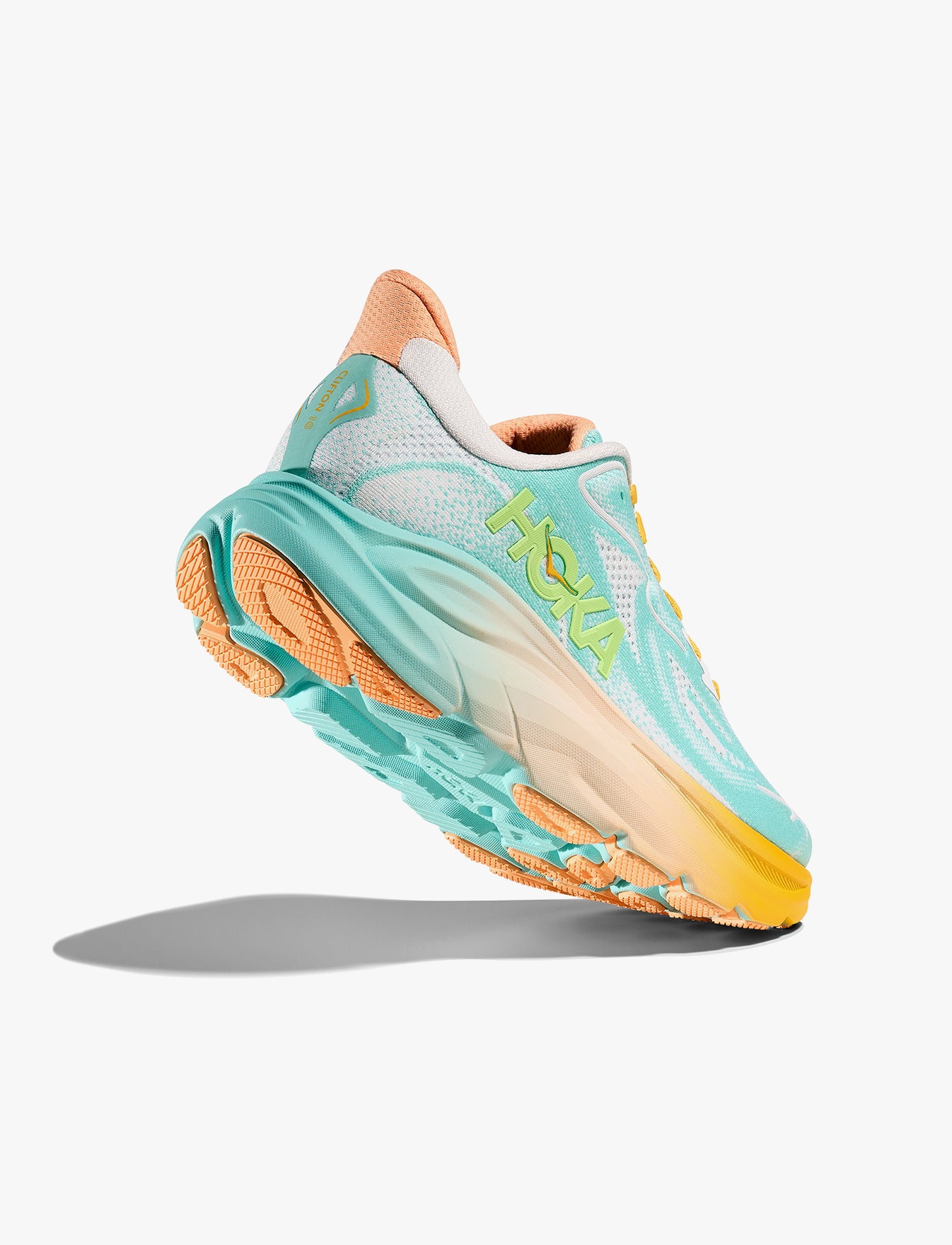 10 - HOKA CLIFTON 10 נעלי ספורט גברים הוקה קליפטון