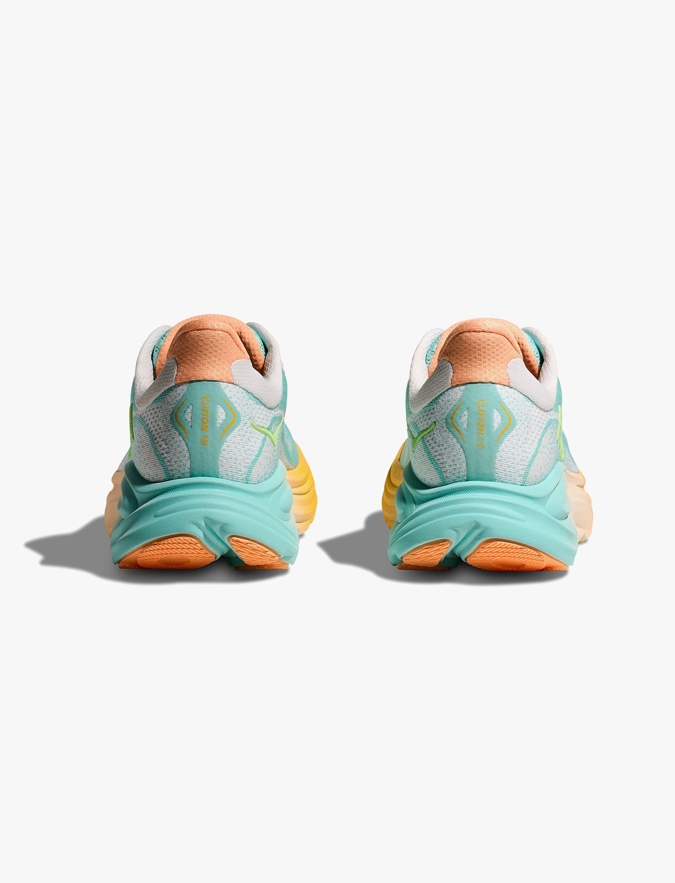 10  - HOKA CLIFTON 10 נעלי ספורט גברים הוקה קליפטון