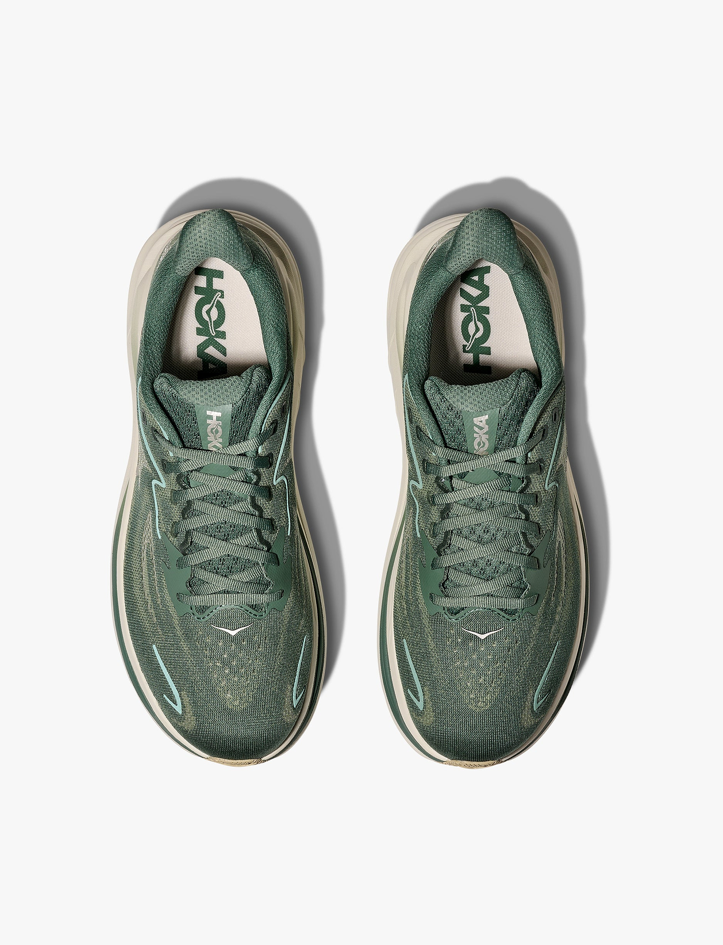 10  - HOKA CLIFTON 10 נעלי ספורט גברים הוקה קליפטון