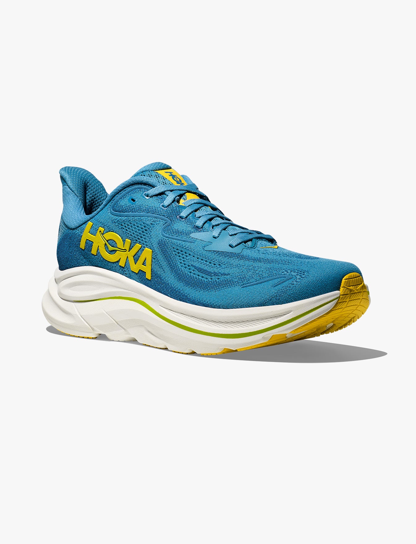 HOKA CLIFTON WIDE 10 -  נעלי ספורט גברים הוקה קליפטון 10 רחבות