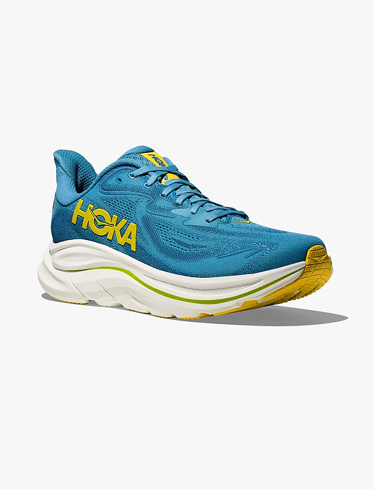 HOKA CLIFTON WIDE 10 -  נעלי ספורט גברים הוקה קליפטון 10 רחבות