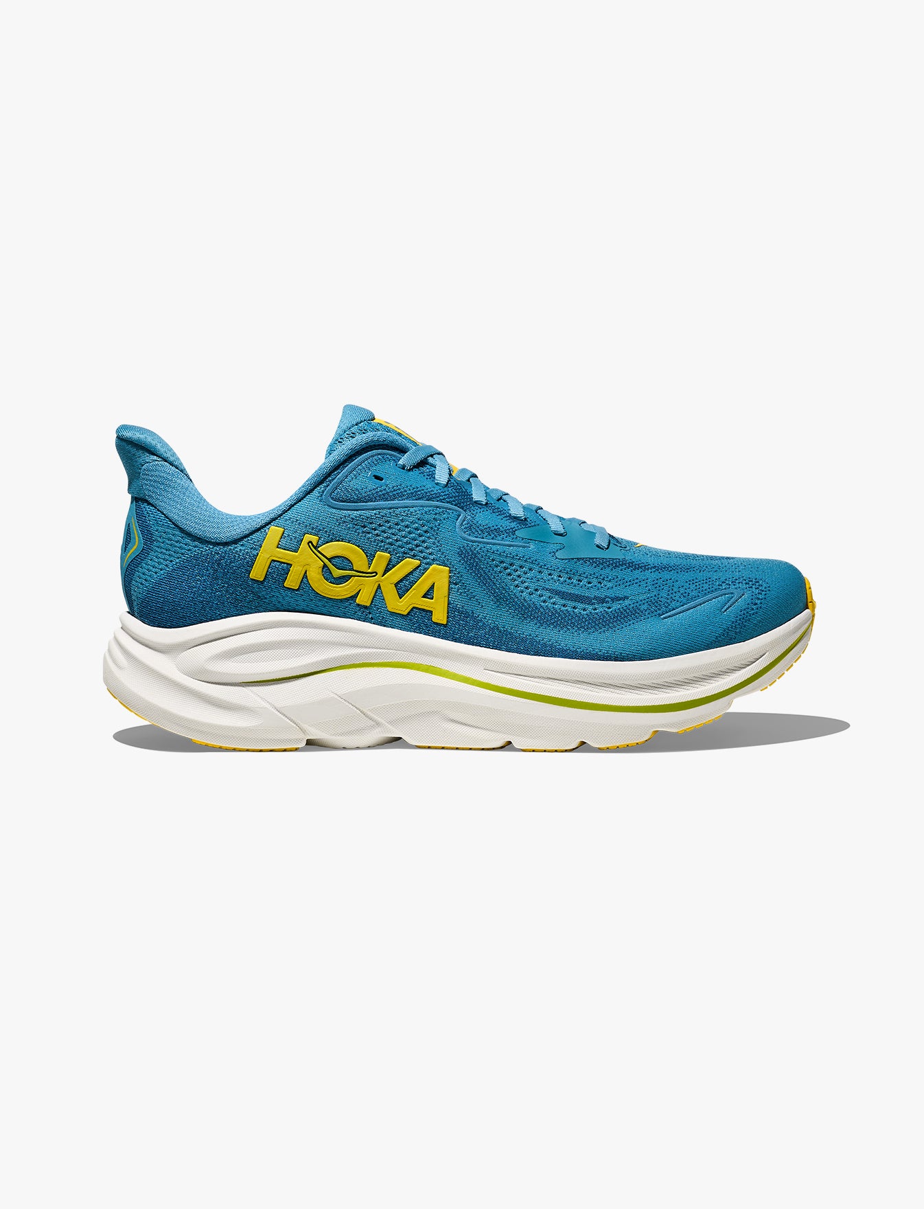 HOKA CLIFTON WIDE 10 -  נעלי ספורט גברים הוקה קליפטון 10 רחבות