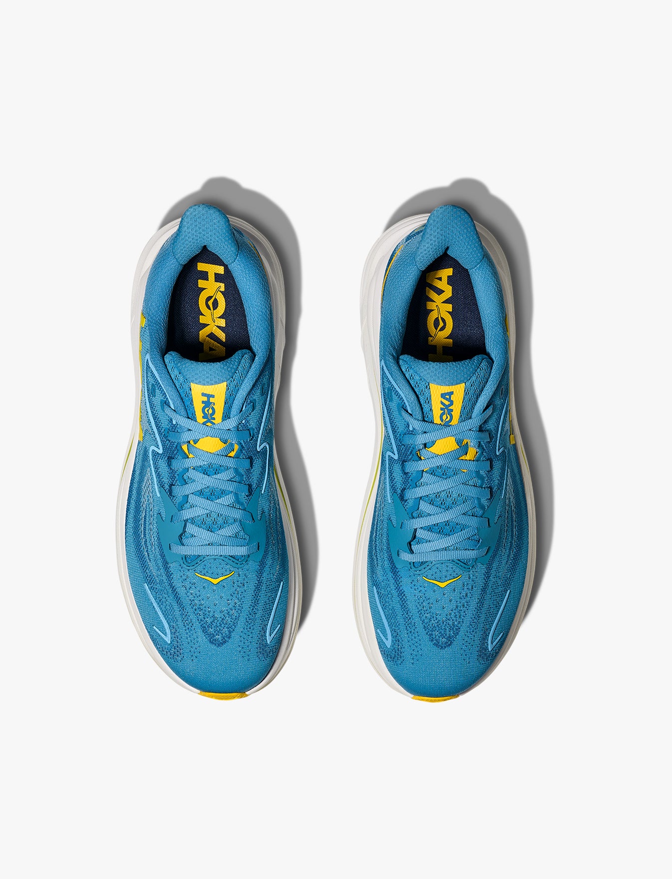 HOKA CLIFTON WIDE 10 -  נעלי ספורט גברים הוקה קליפטון 10 רחבות