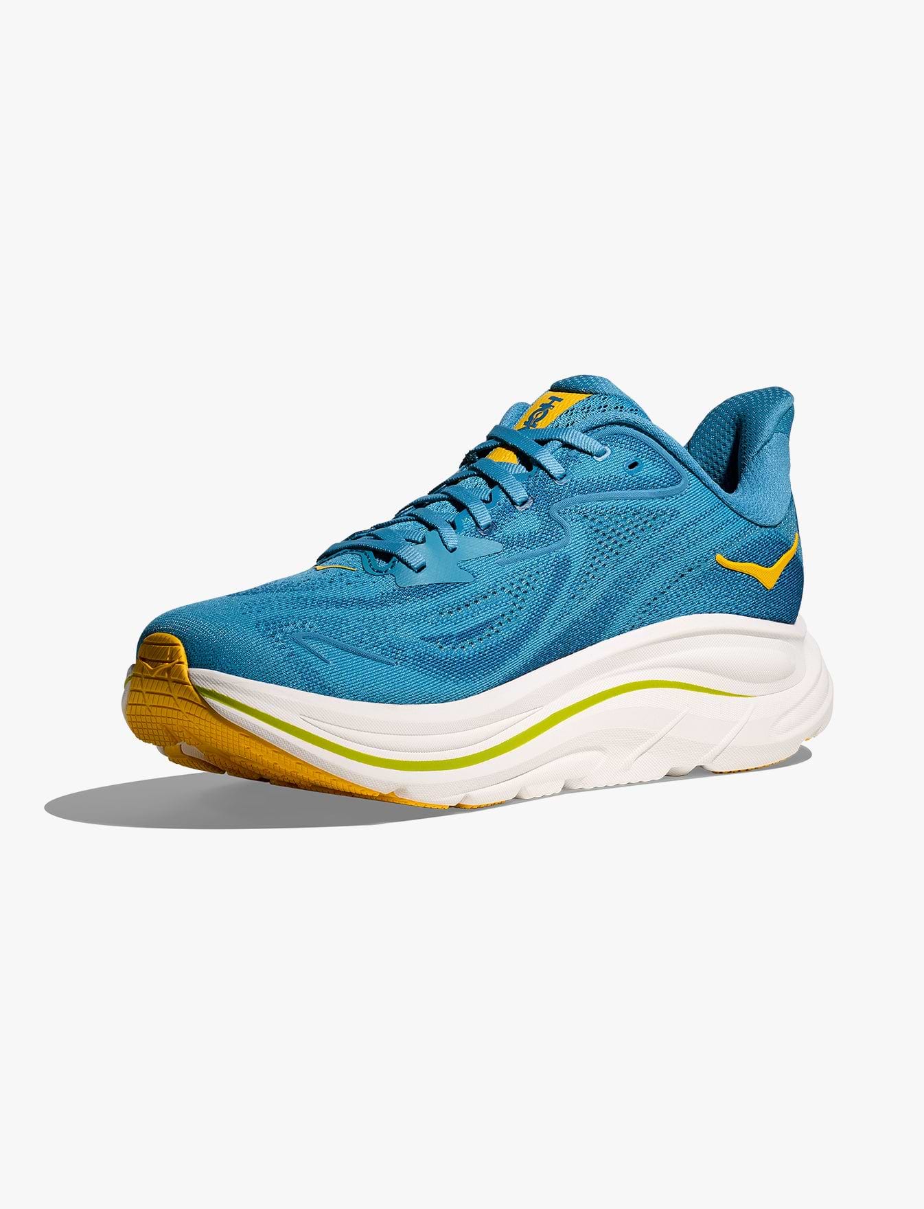 HOKA CLIFTON WIDE 10 -  נעלי ספורט גברים הוקה קליפטון 10 רחבות
