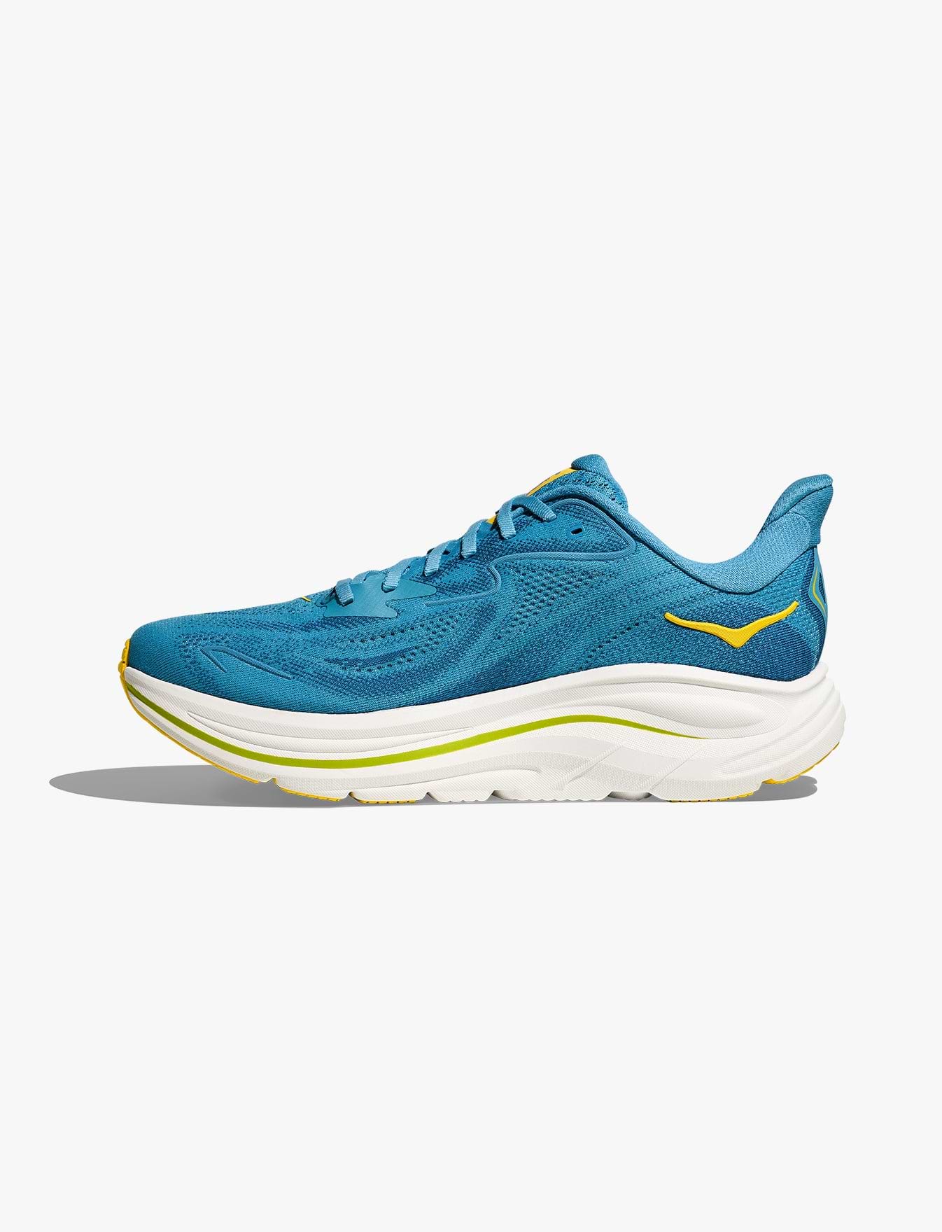 HOKA CLIFTON WIDE 10 -  נעלי ספורט גברים הוקה קליפטון 10 רחבות