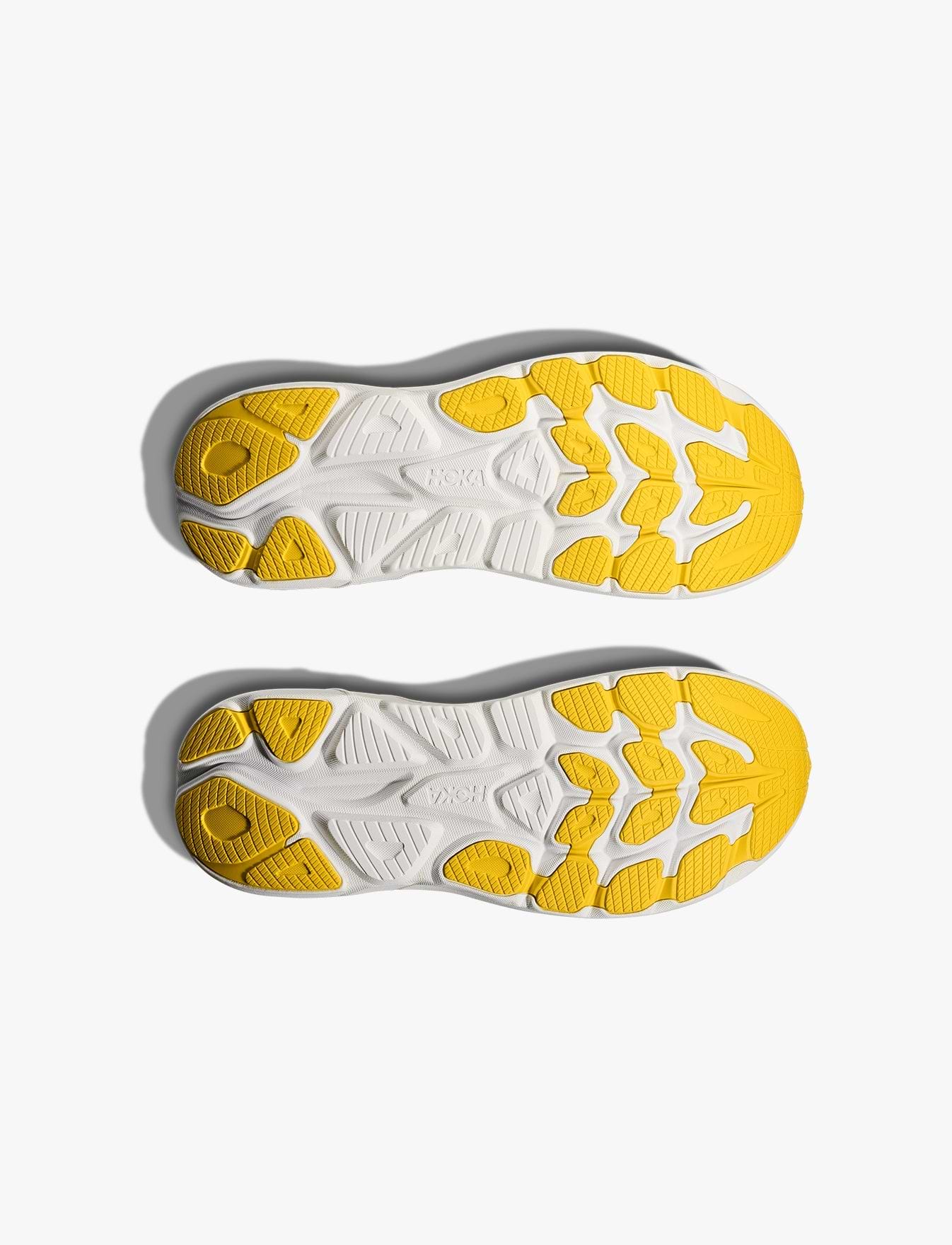 HOKA CLIFTON WIDE 10 -  נעלי ספורט גברים הוקה קליפטון 10 רחבות