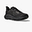 HOKA CLIFTON WIDE 10 - נעלי ספורט גברים הוקה קליפטון 10 רחבות בצבע שחור/שחור