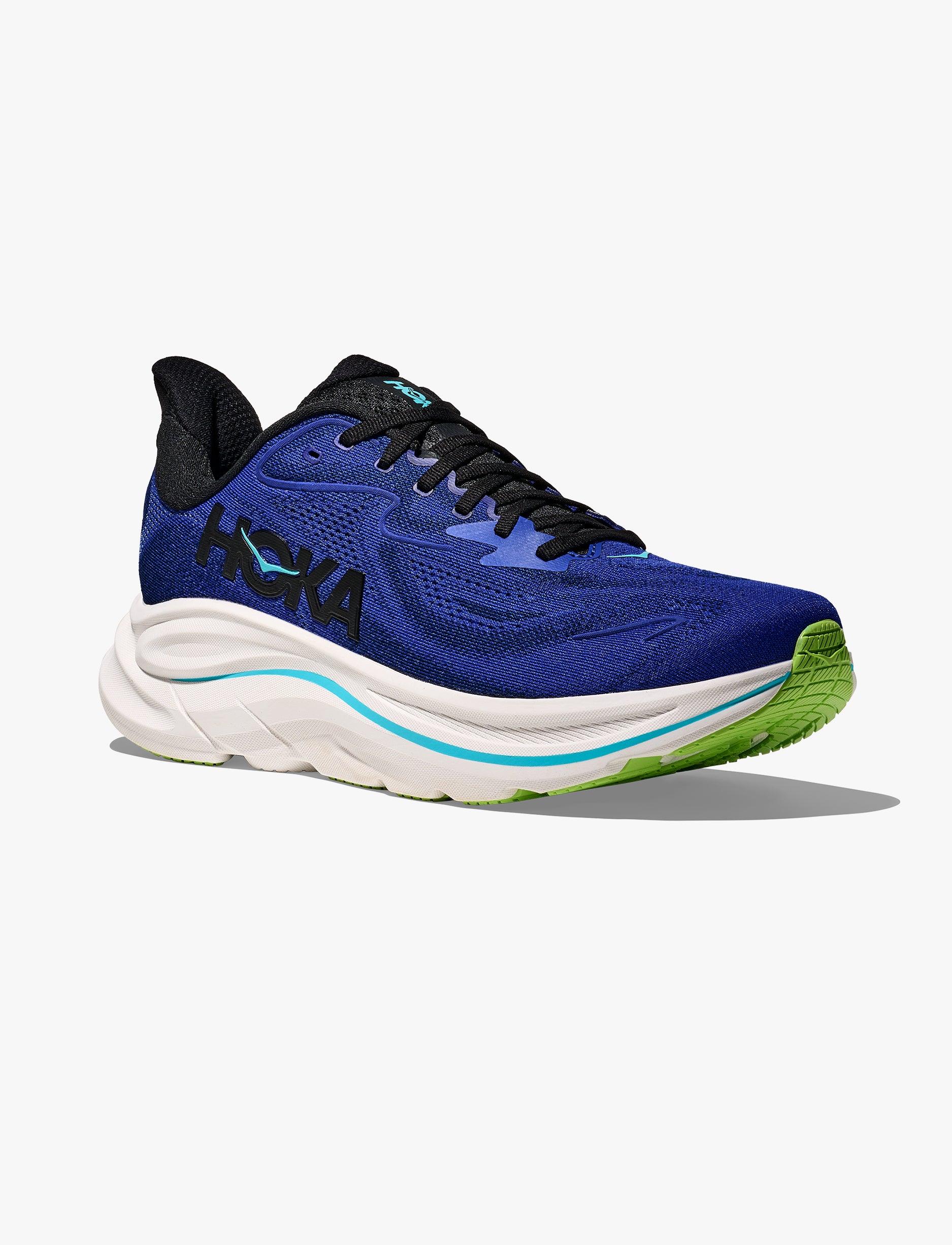 HOKA CLIFTON WIDE 10 -  נעלי ספורט גברים הוקה קליפטון 10 רחבות