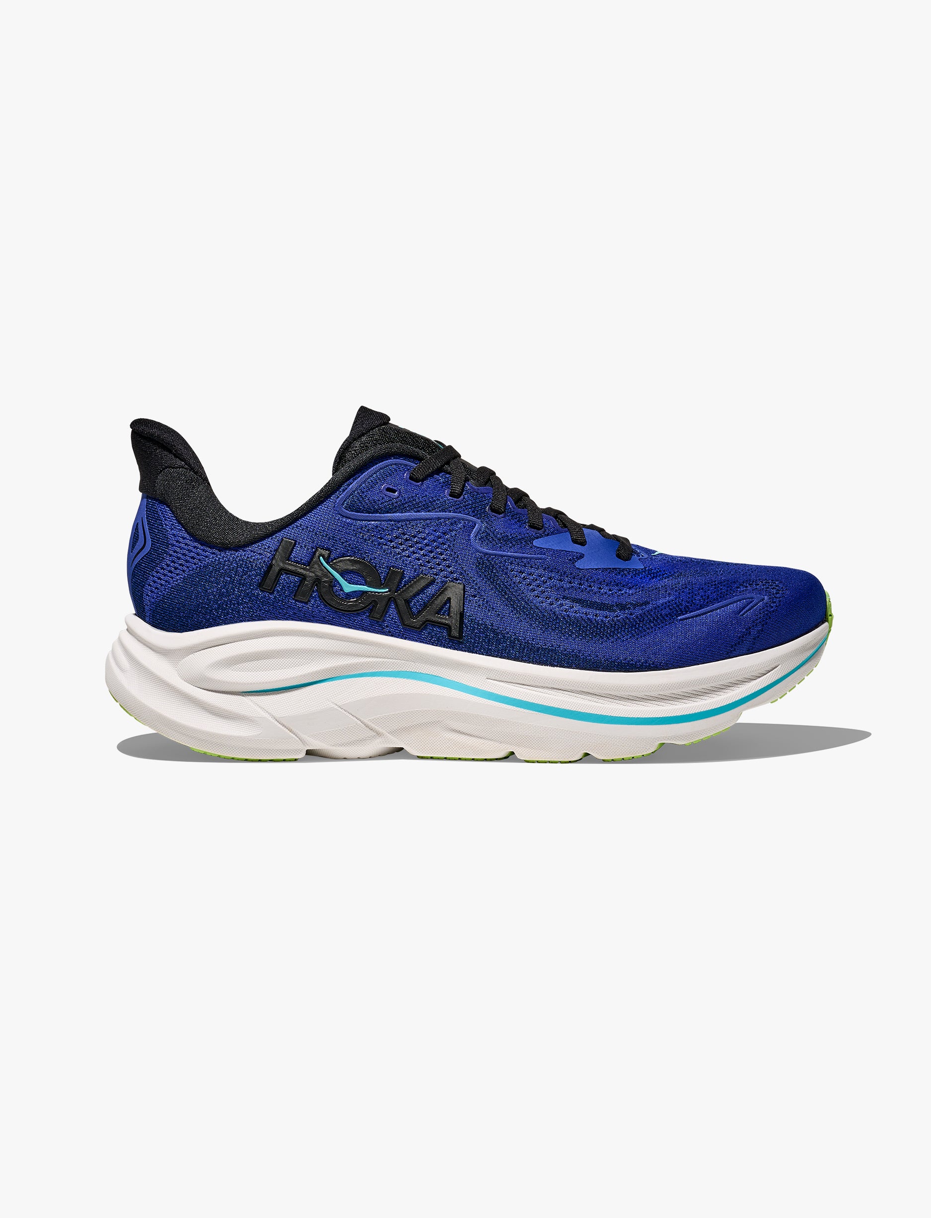 HOKA CLIFTON WIDE 10 -  נעלי ספורט גברים הוקה קליפטון 10 רחבות