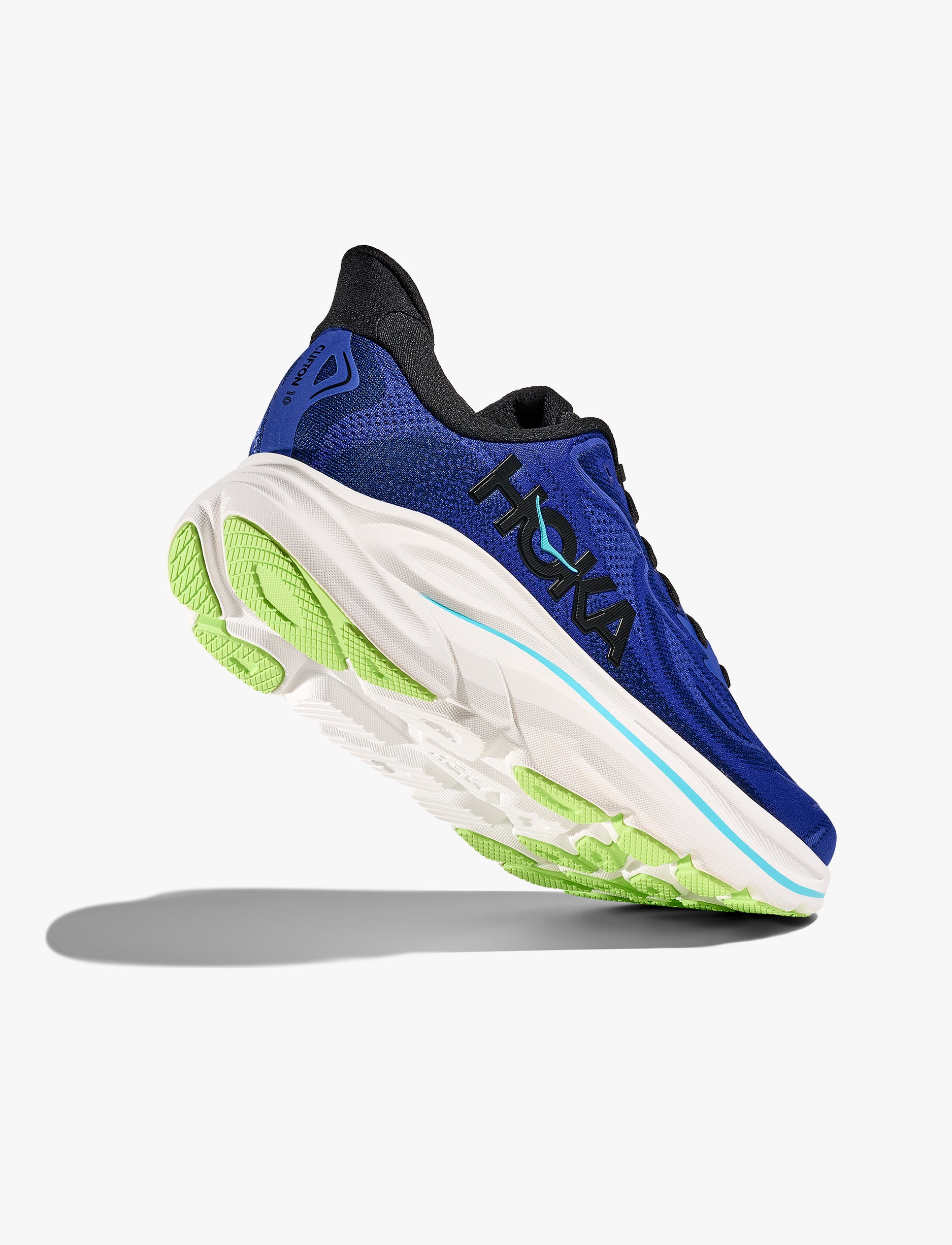 HOKA CLIFTON WIDE 10 -  נעלי ספורט גברים הוקה קליפטון 10 רחבות
