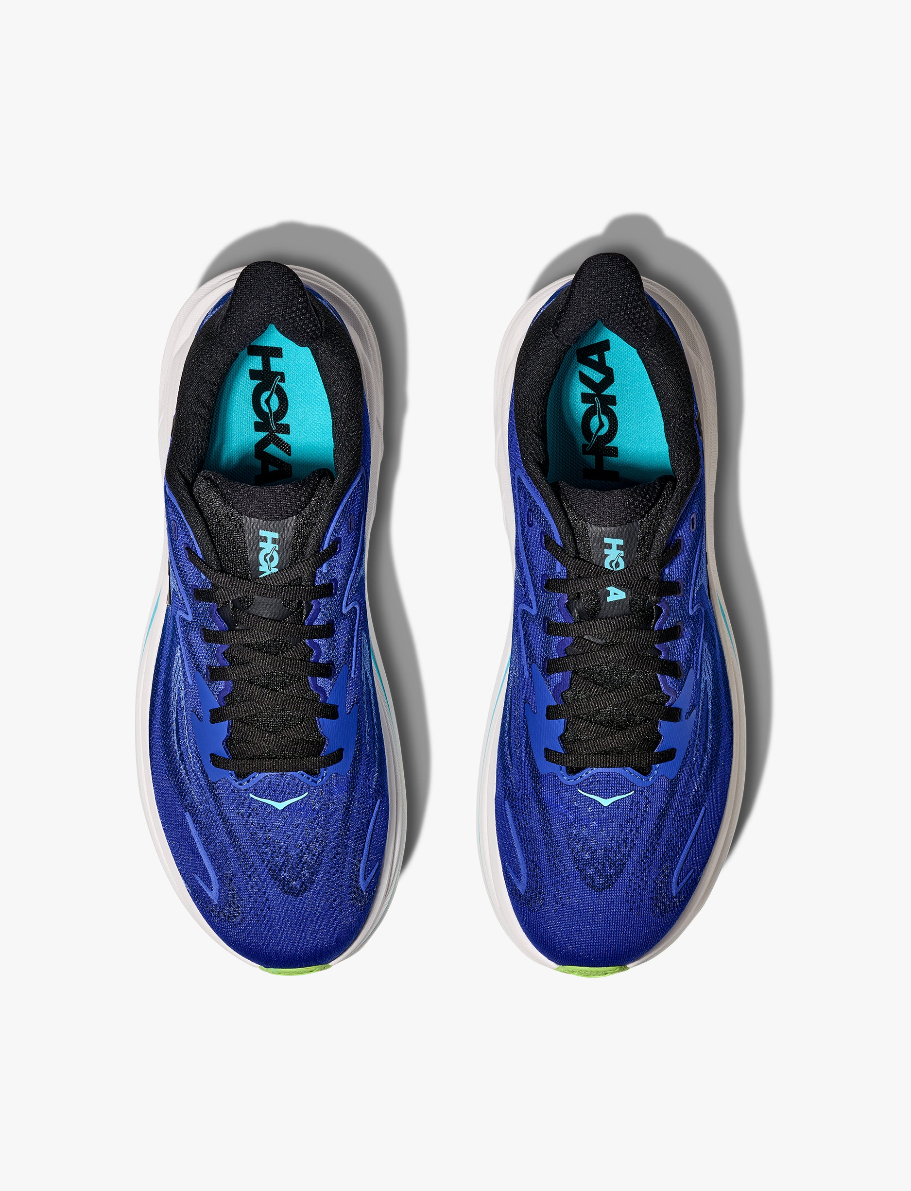 HOKA CLIFTON WIDE 10 -  נעלי ספורט גברים הוקה קליפטון 10 רחבות