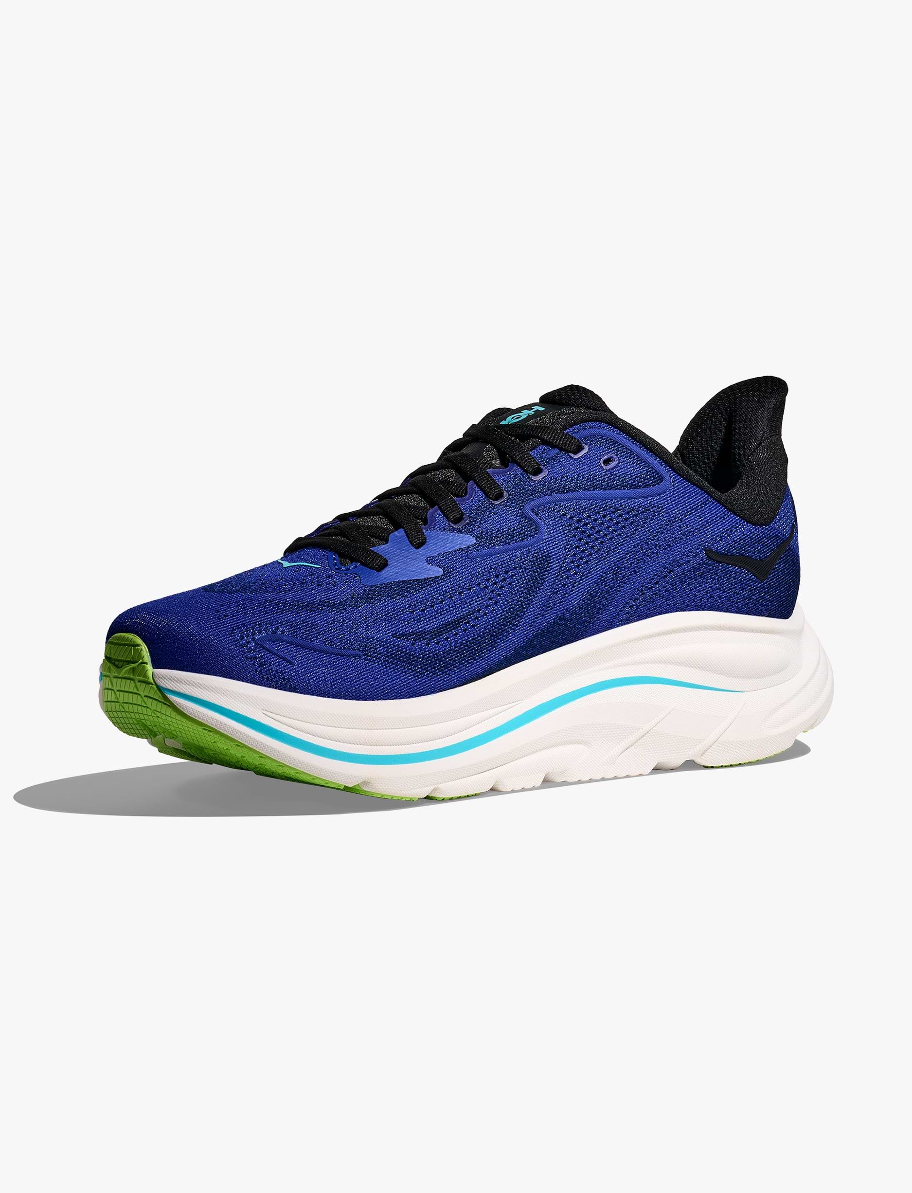 HOKA CLIFTON WIDE 10 -  נעלי ספורט גברים הוקה קליפטון 10 רחבות