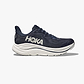 HOKA CLIFTON WIDE 10 - נעלי ספורט גברים הוקה קליפטון 10 רחבות בצבע נייבי/לבן