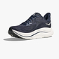 HOKA CLIFTON WIDE 10 - נעלי ספורט גברים הוקה קליפטון 10 רחבות בצבע נייבי/לבן