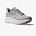 HOKA CLIFTON WIDE 10 - נעלי ספורט גברים הוקה קליפטון 10 רחבות בצבע אפור כוכב/אפור