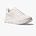 HOKA CLIFTON WIDE 10 -  נעלי ספורט גברים הוקה קליפטון 10 רחבות בצבע לבן/לבן